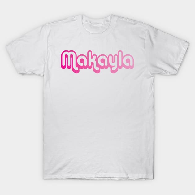 Makayla T-Shirt by ampp